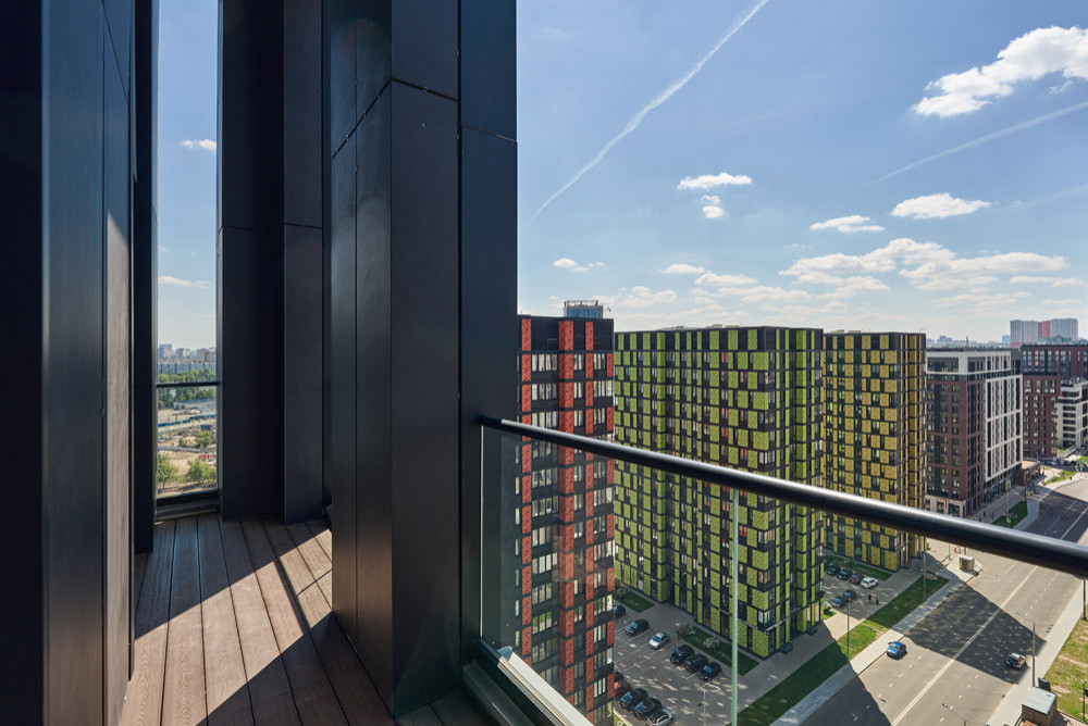 Двухуровневый пентхаус 181 кв/м в ЖК "NOW"