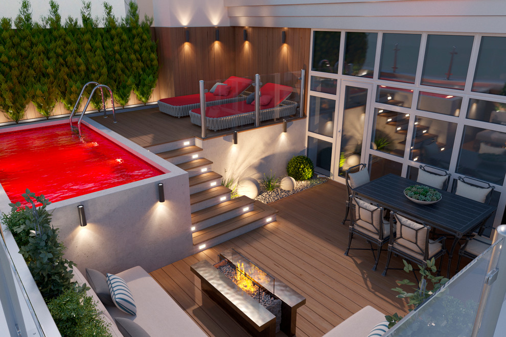 ЖК "Большой" Терраса