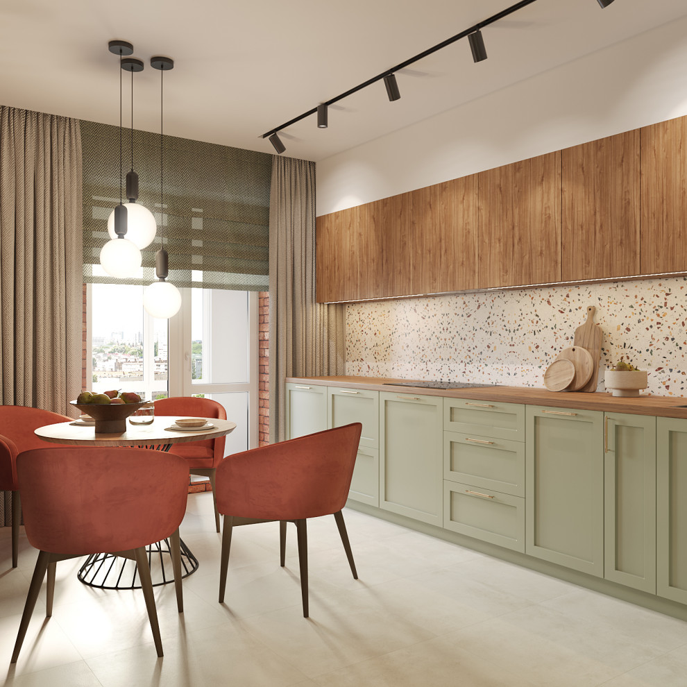 Просторная квартира в "Легенда Парк"