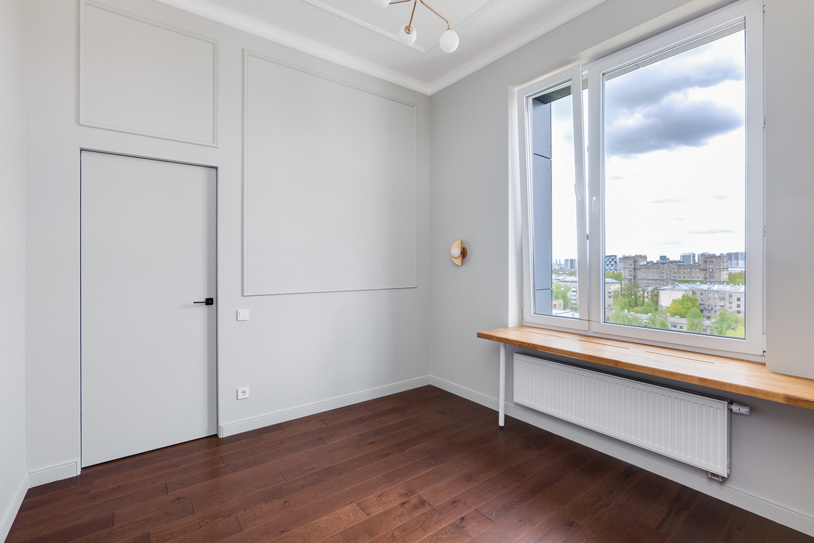 ЖК Петровский Парк