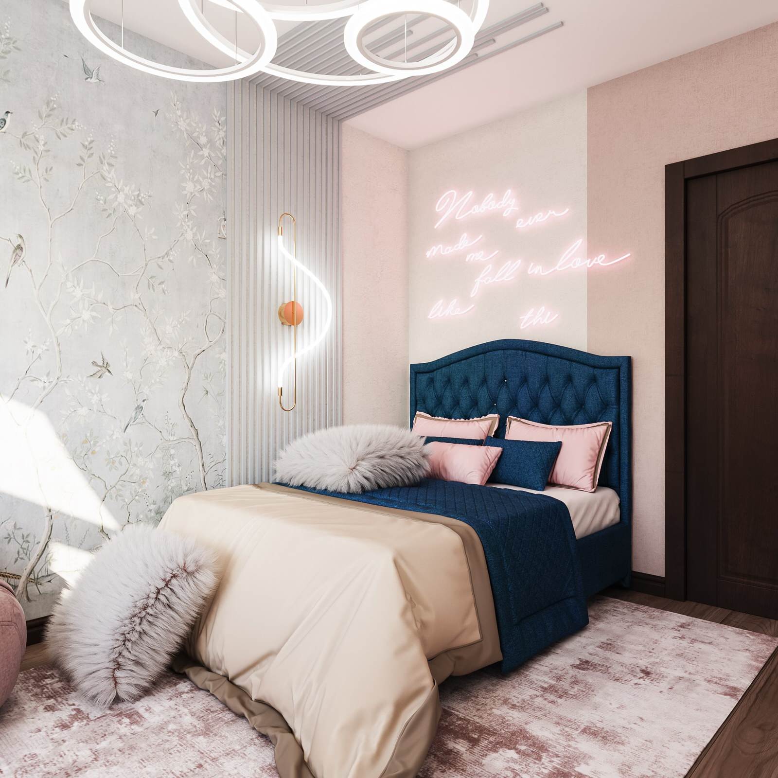 Дизайн детской