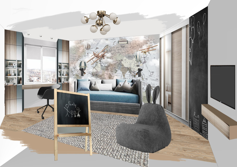 Марьино 80,94 кв.м.