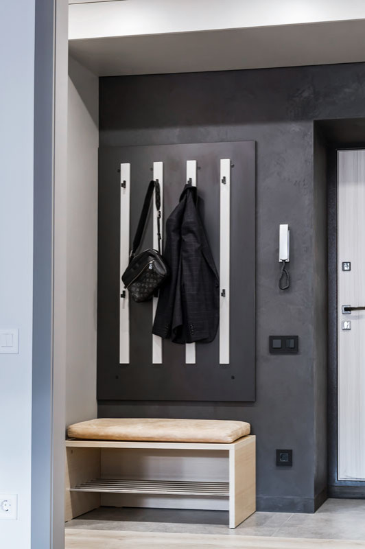 2х-комнатная квартира для молодого человека