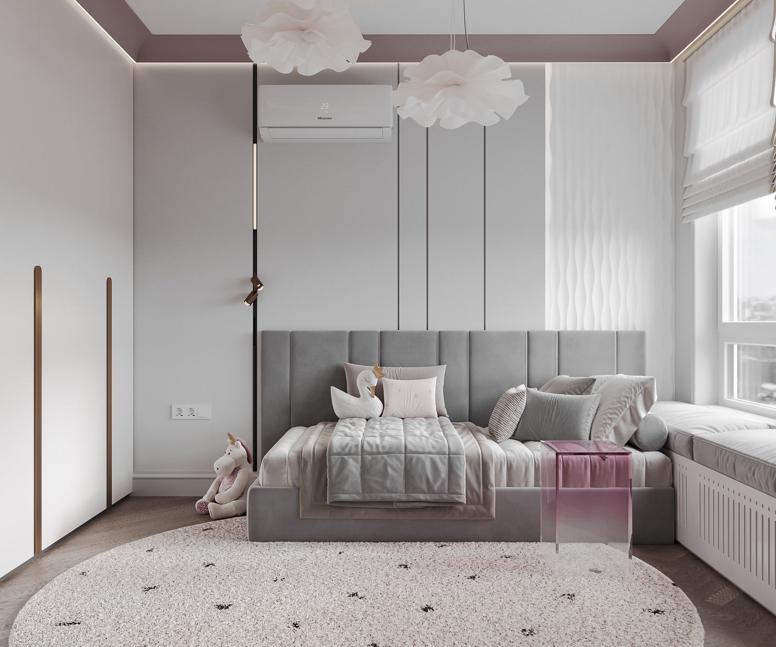 Квартира в современном стиле