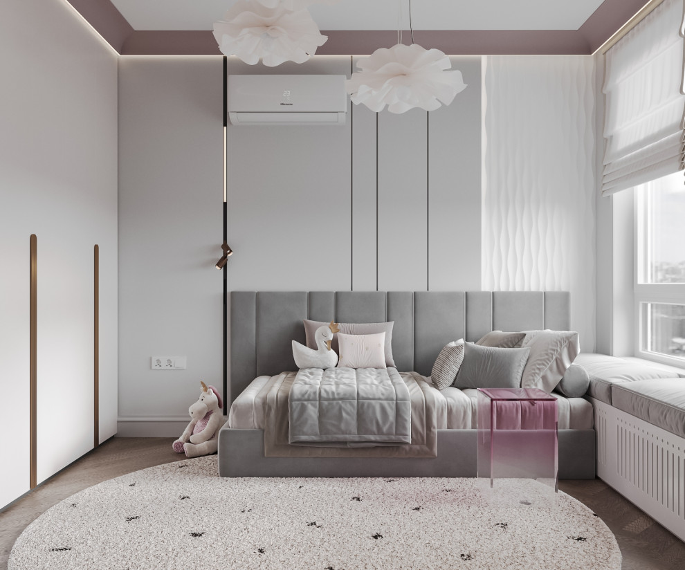 Квартира в современном стиле