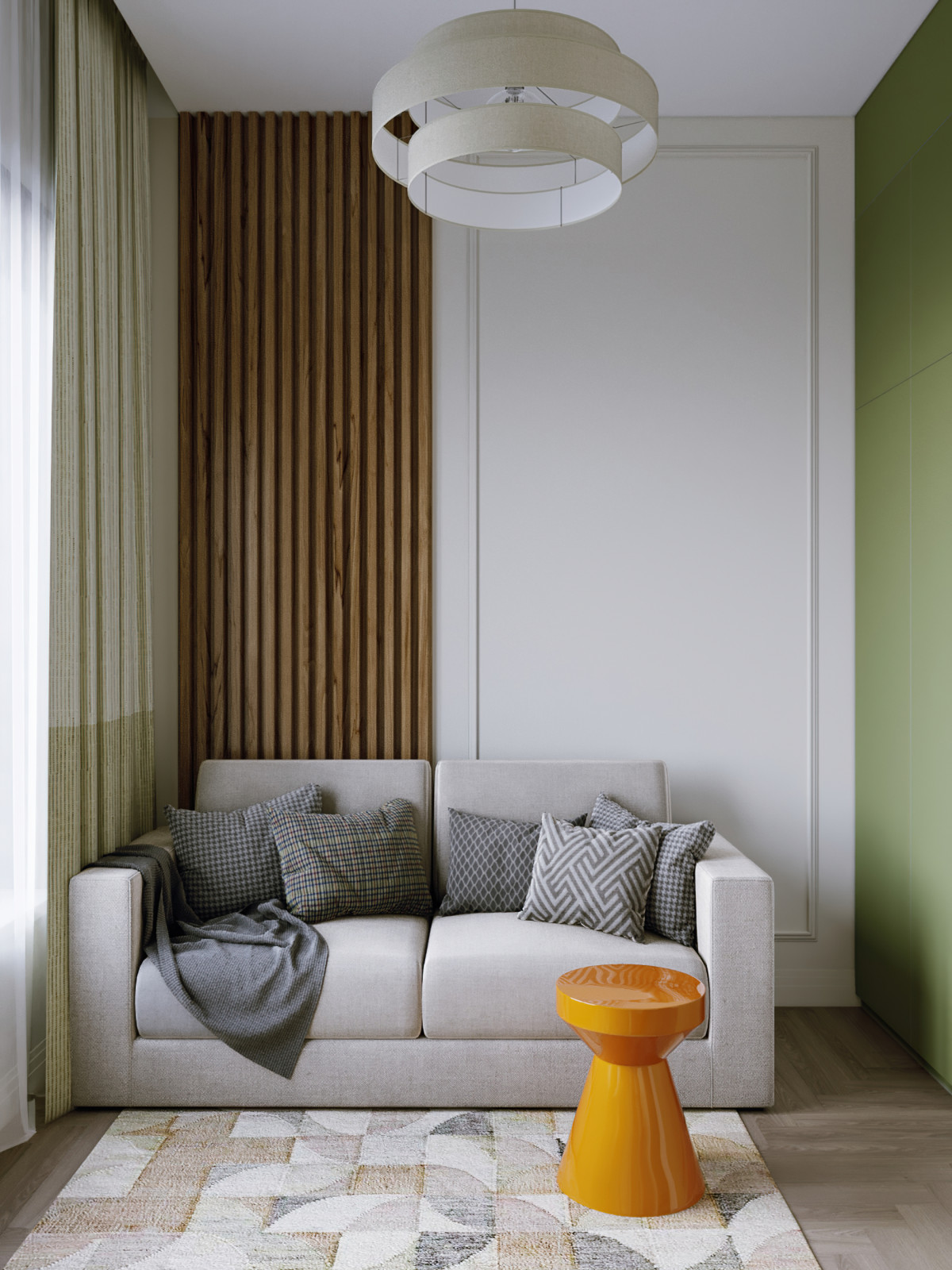 Квартира 77 кв.м ЖК Shome