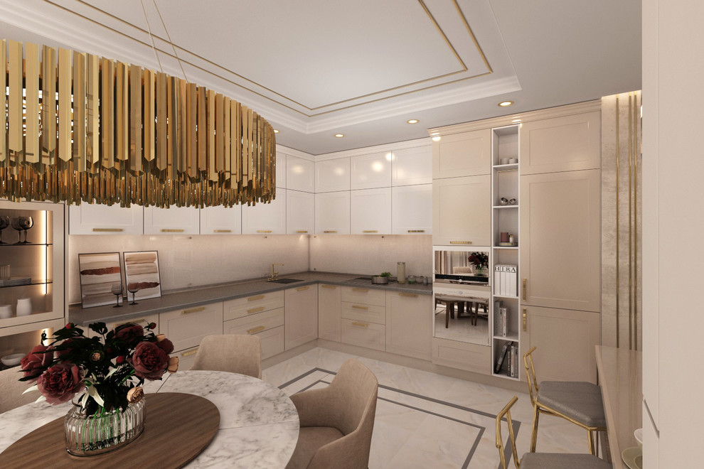 Двухкомнатная квартира,Казань