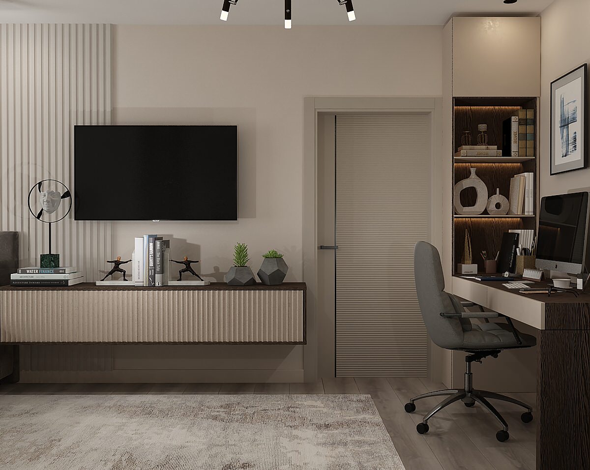 Квартира 80 кв.м.