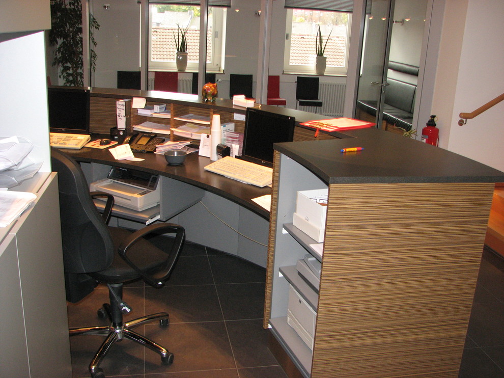 Modernes Wohnzimmer in Köln