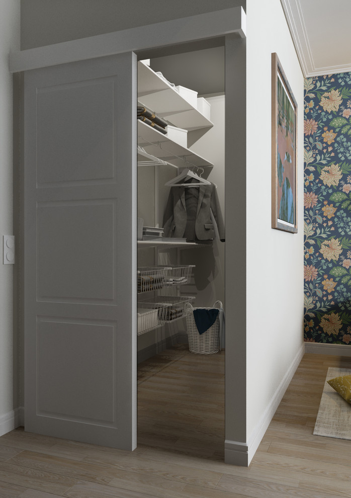 Квартира на набережной р. Смоленки