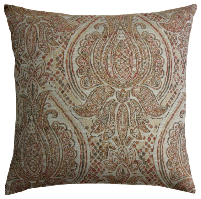 The Pillow Collection Multi Gregoire Throw Pillow, 22"