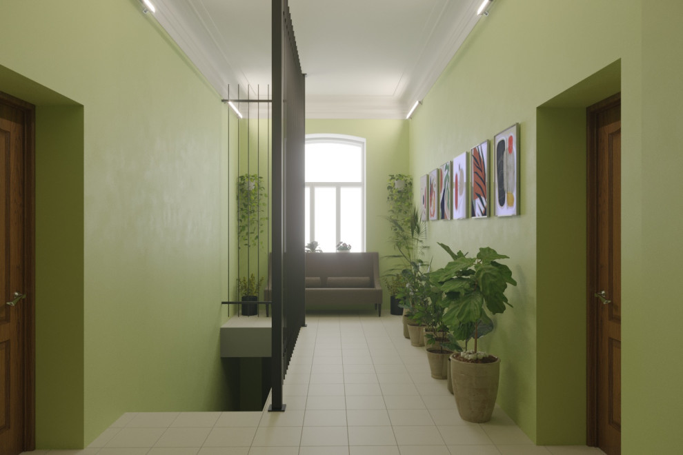 Центральная библиотека г. Чердынь .Пермский край