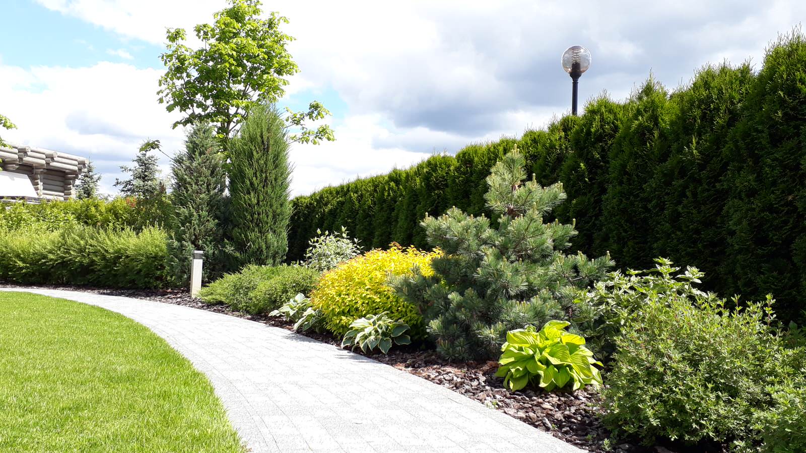 Графские пруды