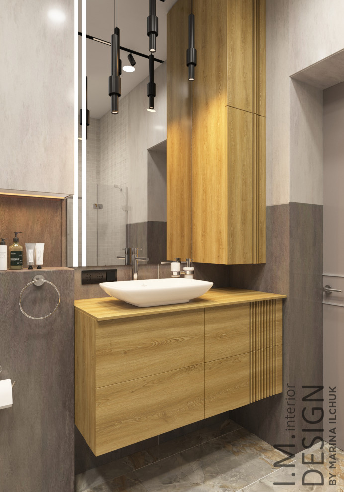 Загородный дом 400 кв.м. Три сан.узла