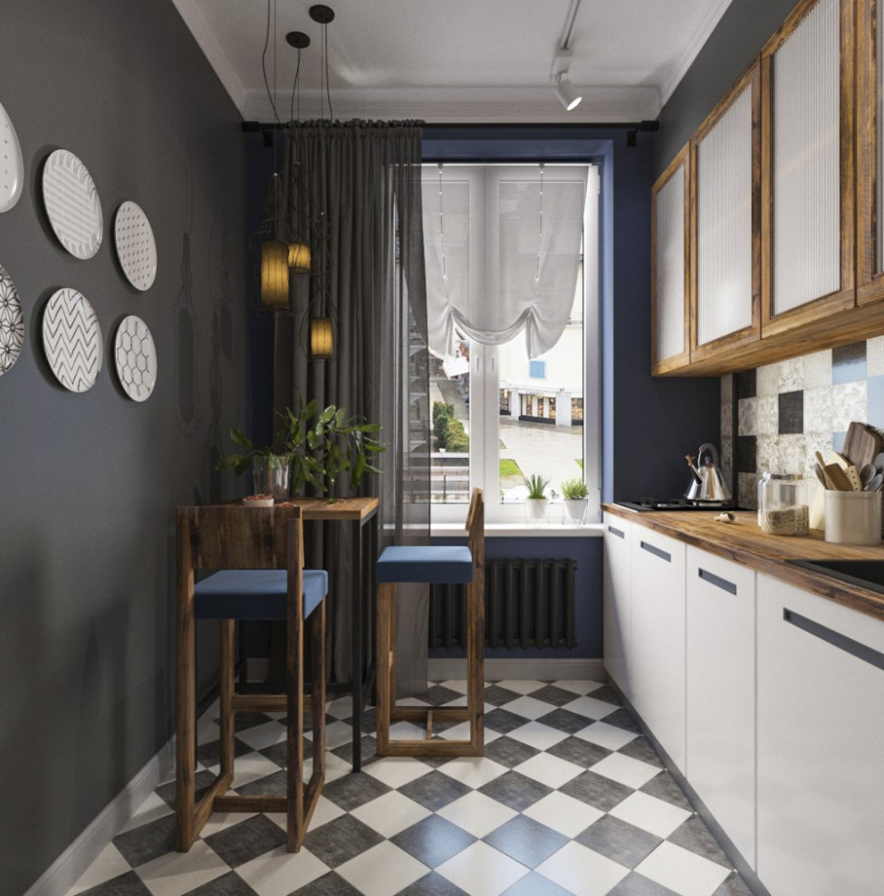 ЖК Румянцево Парк, 2 комнаты, 60 м²