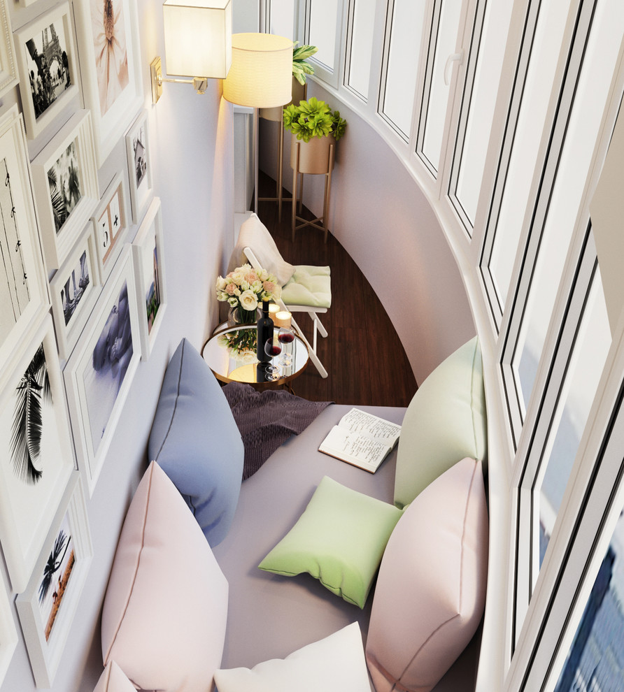 Апартаменты в Москве в стиле арт-деко