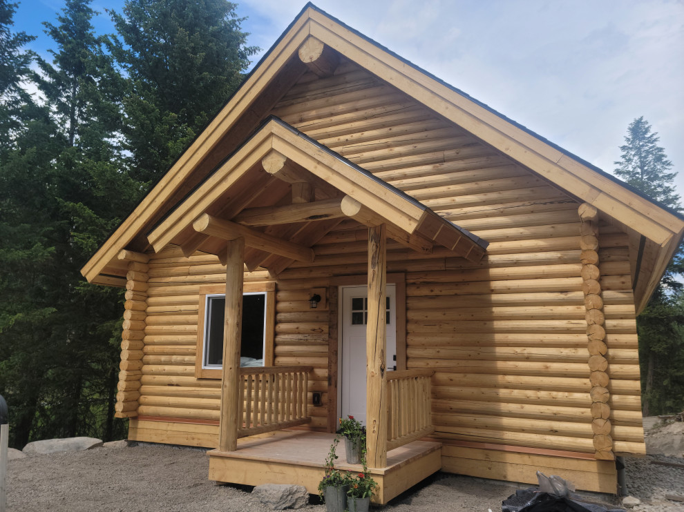 Johnston Cabin