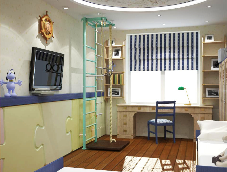 Квартира на пр. Королева