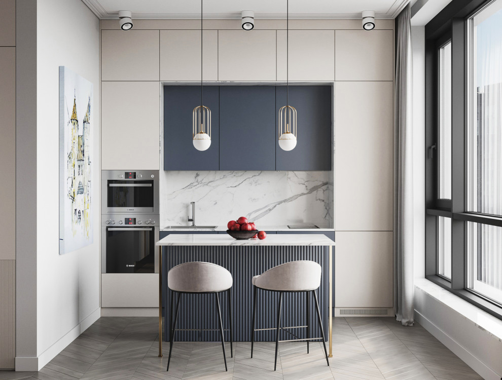 ЖК Новочеремушкинская 17