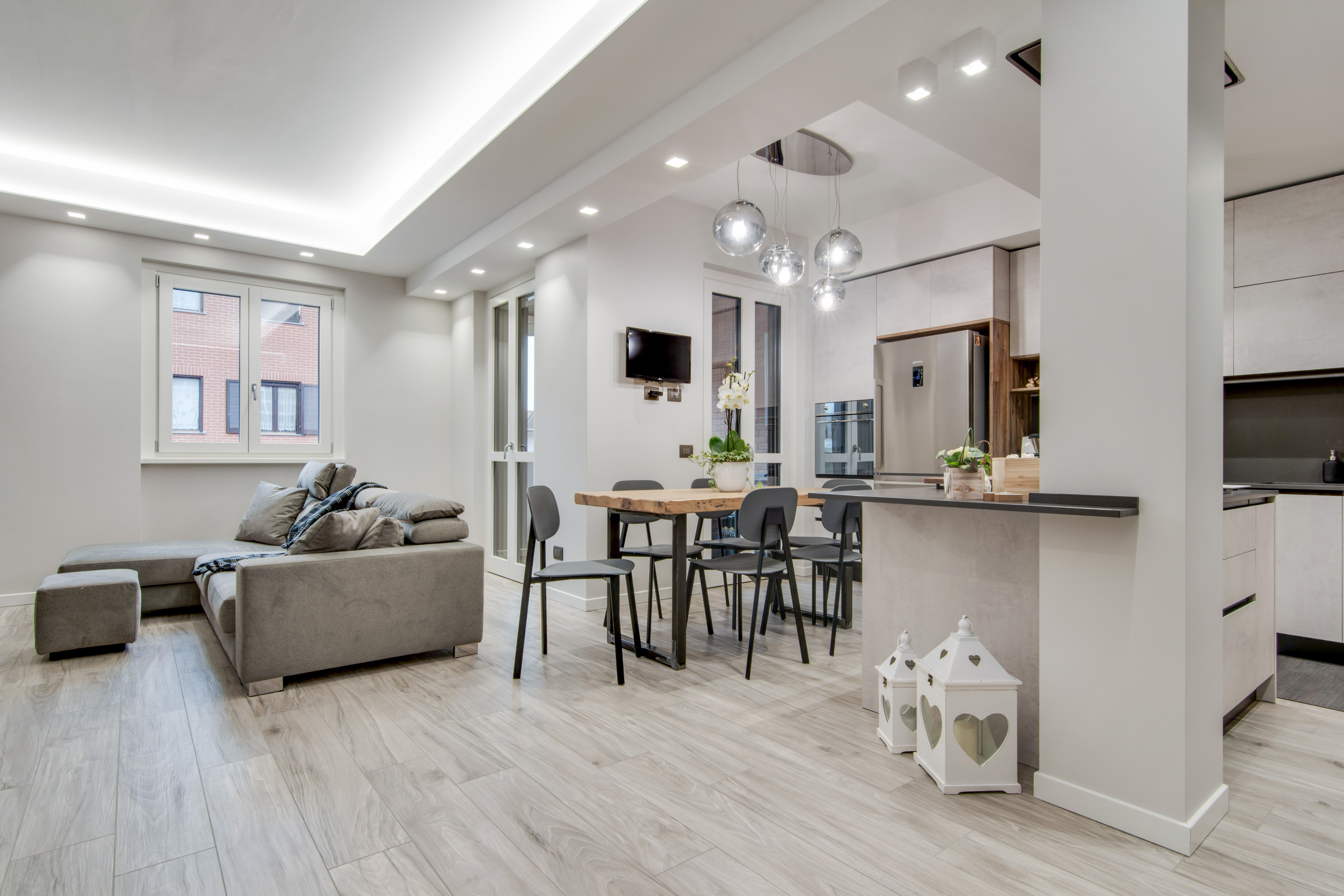 Appartamento duplex, 130mq | a Bovisio Masciago (MB)