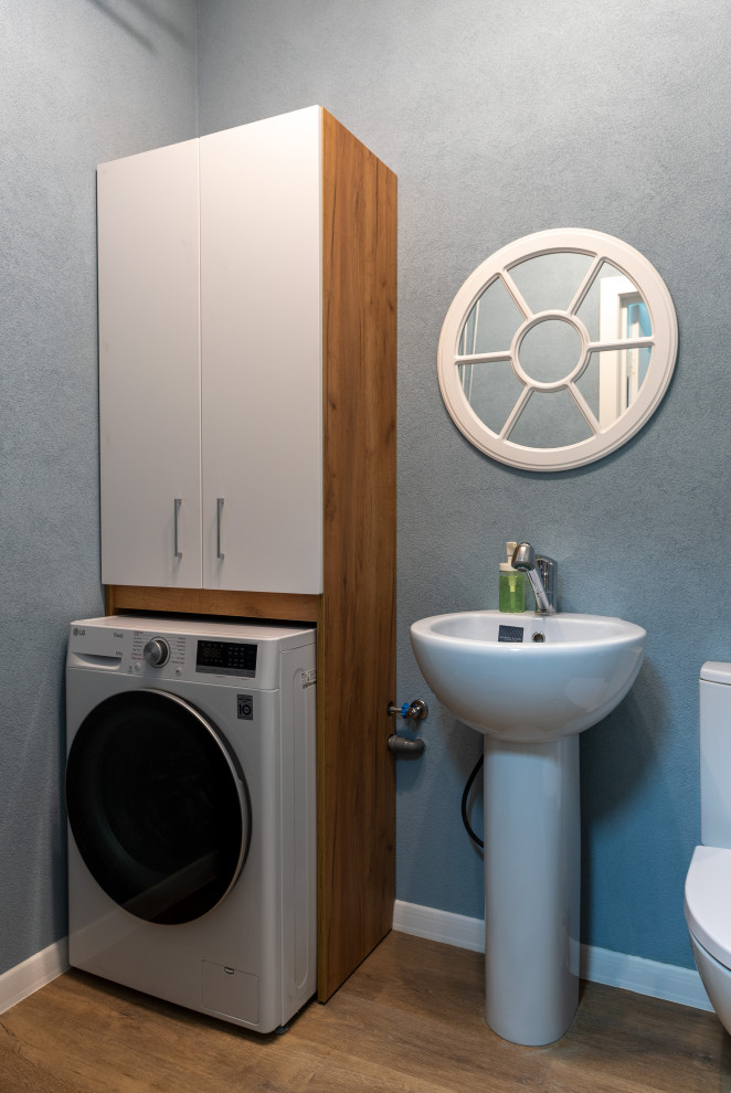 Ремонт двухкомнатной квартиры, 74 м2 в ЖК Балтийский берег, Светлогорск