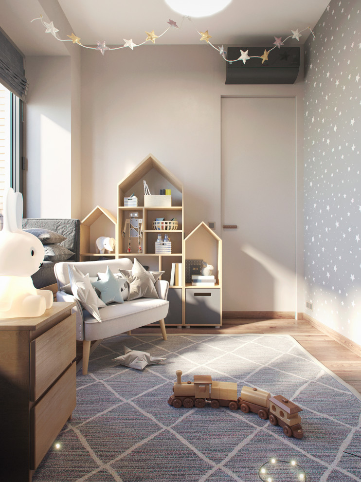 ЖК Родной Город. Воронцовский парк