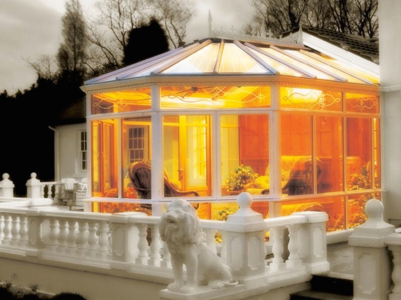 Photo of a sunroom in Other.
