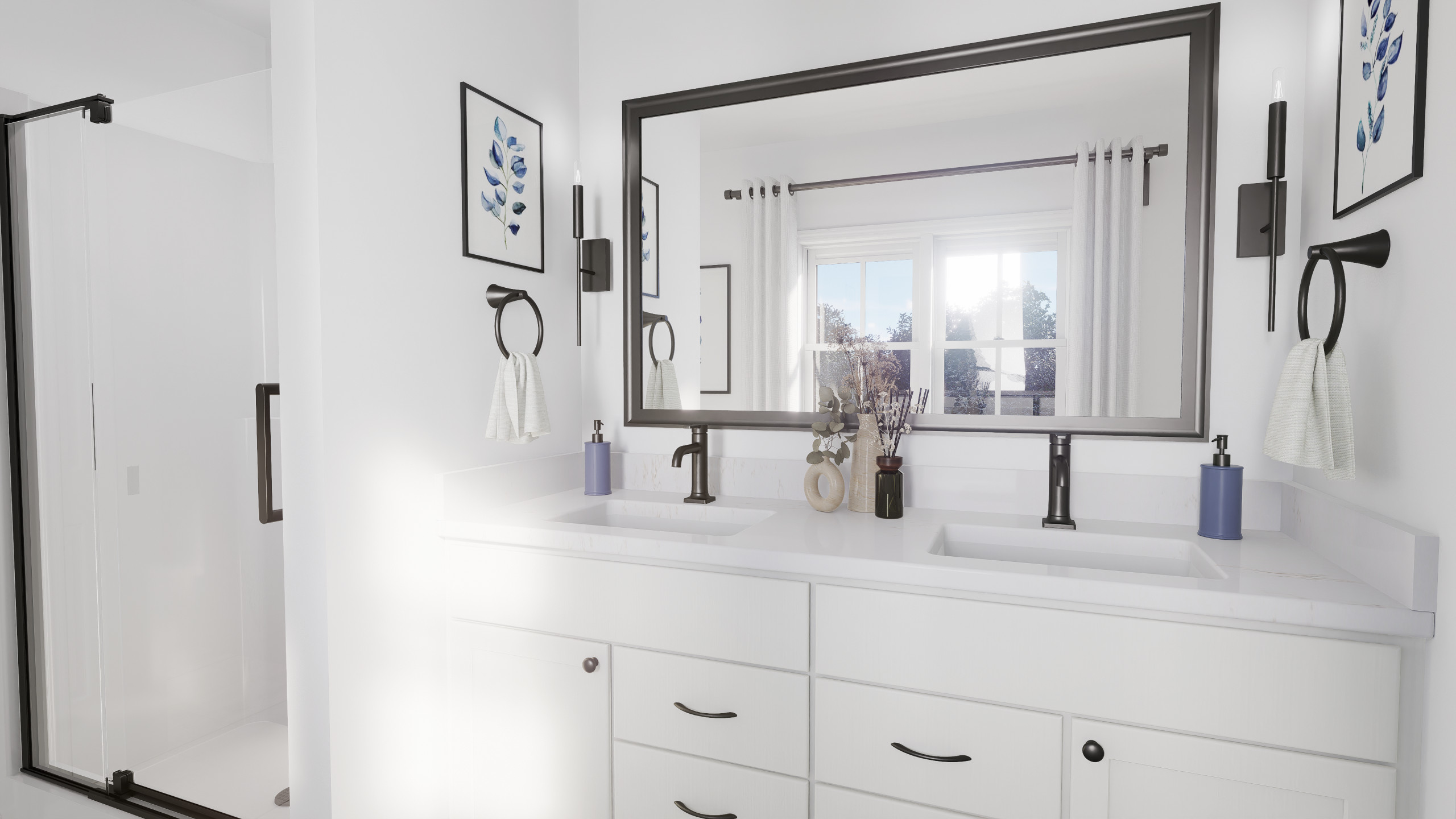 The Millstone Bath Vanity