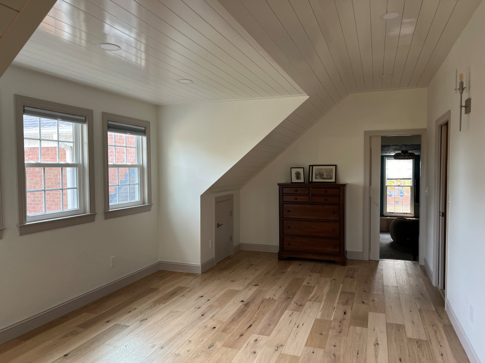 Walton Ferry Home Addition