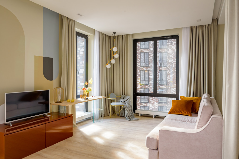 Квартира в ЖК Пресня сити