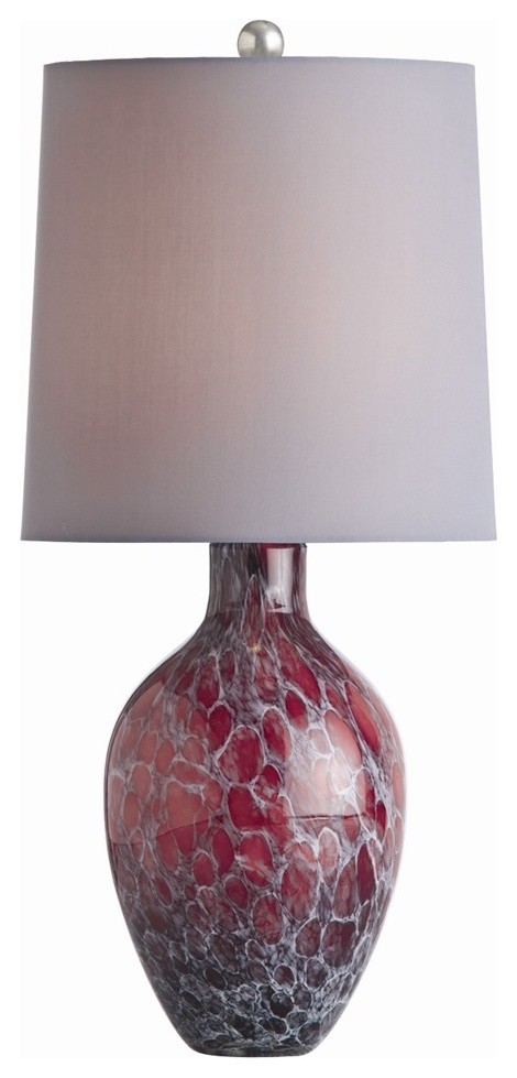 Arteriors 17341-475 Ty Orchid  Accent Lamp