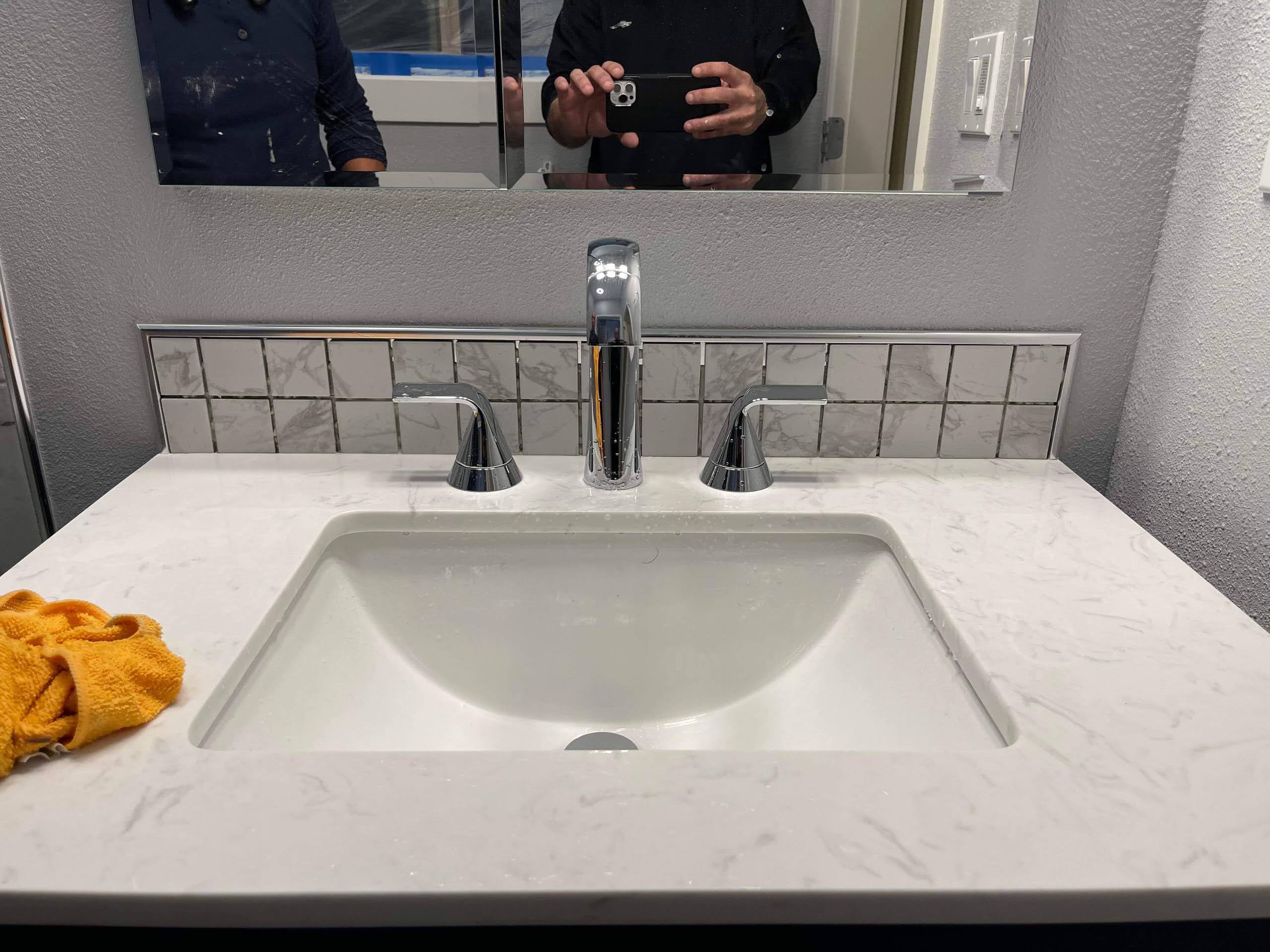 Seattle Custom Bathroom