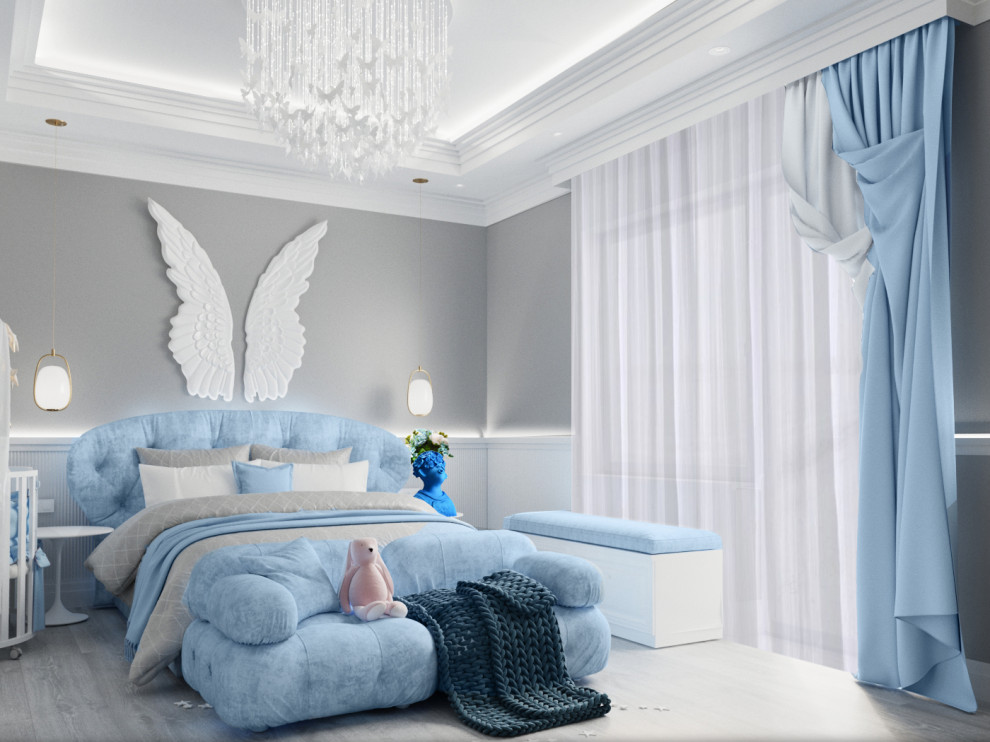 Воздушная эклектика