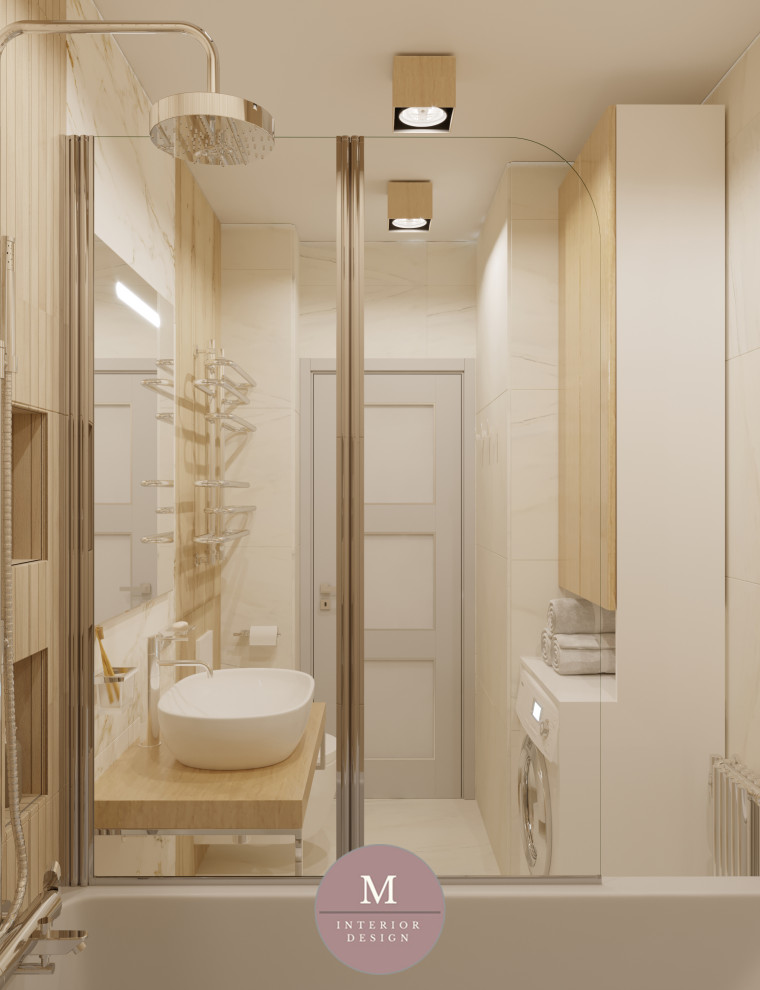 Детская и ванная в ЖК Токио