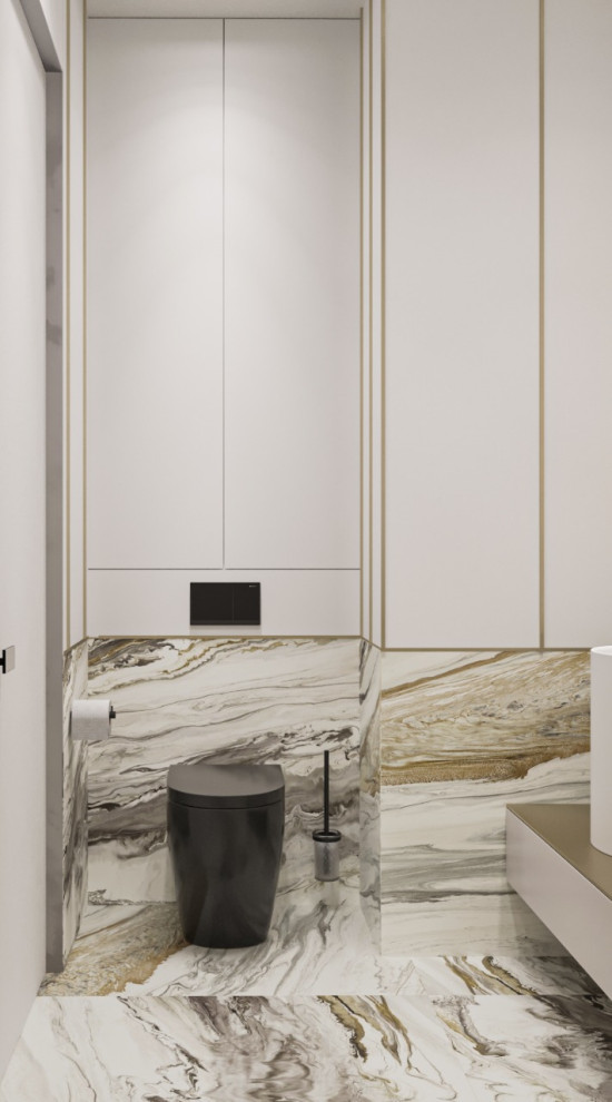 Дизайн-проект квартиры в Ялте