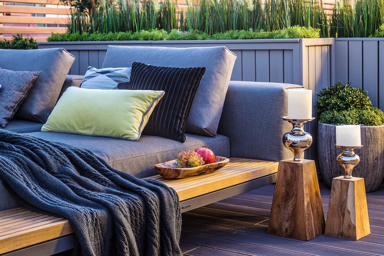 Зона отдыха