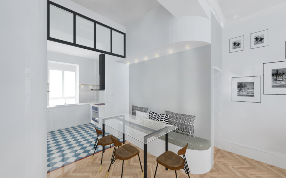 Option 1 - Appartement C