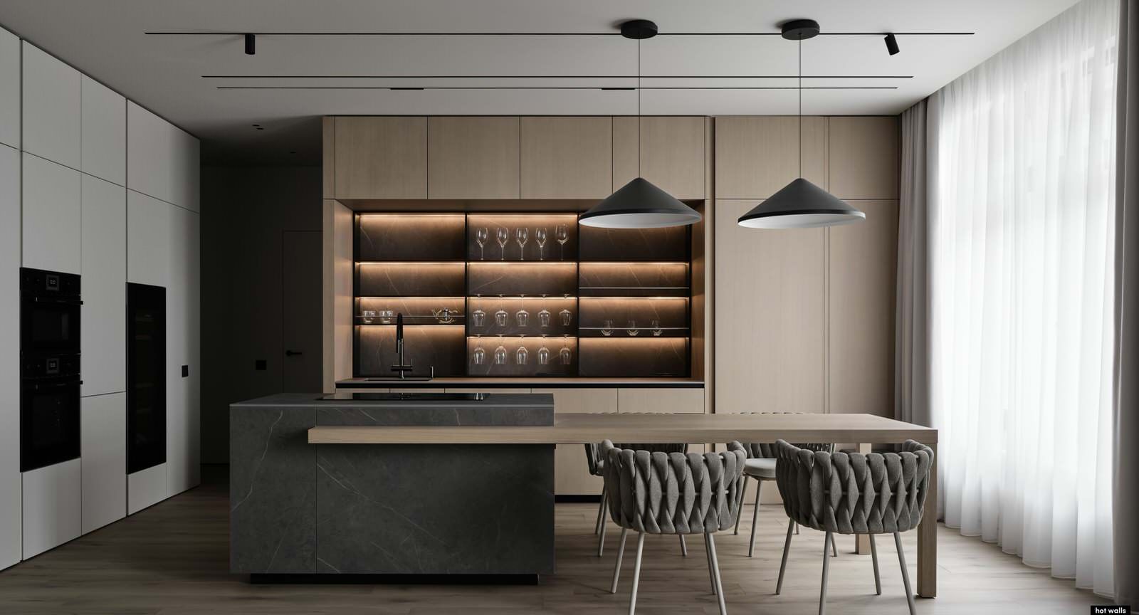 ЖК Футурист, 100м2