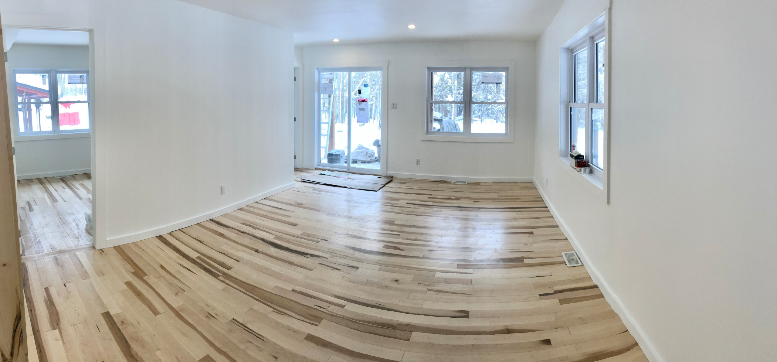 Cottage addition