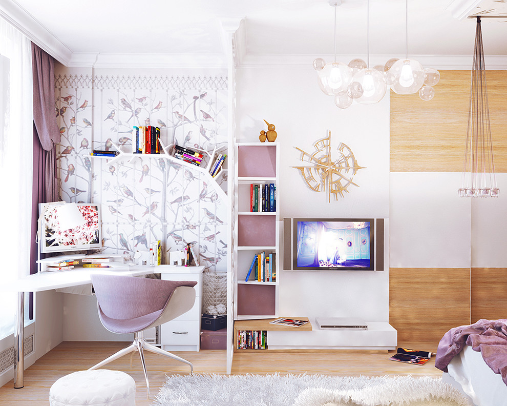 Детская для младшей дочери (вариация)