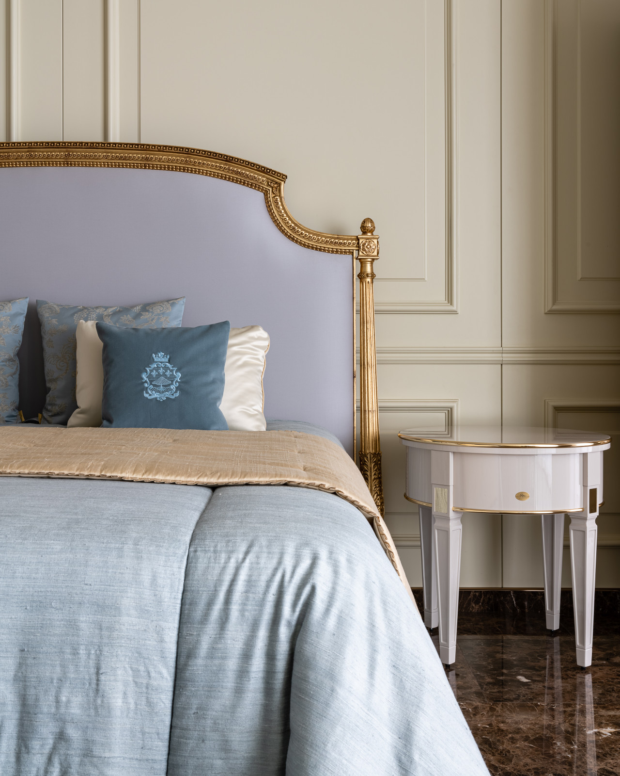 Интерьерная фотосъёмка салона Luxury Living в Краснодаре :: 1 февраля 2020