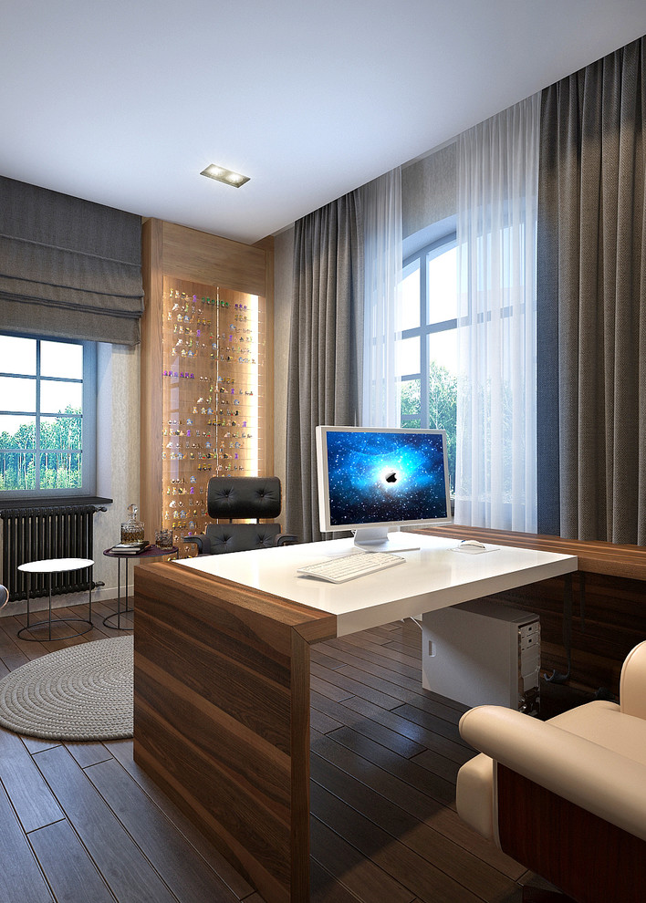 Апартаменты в Вешках