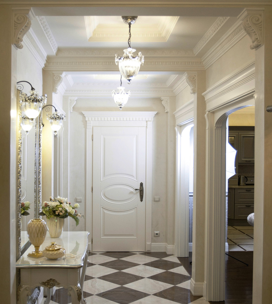 Дизайн интерьера в разных стилях