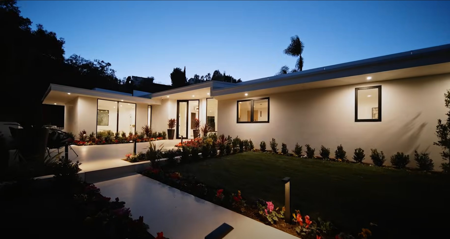 Beverly-Hills Mid Century Modern