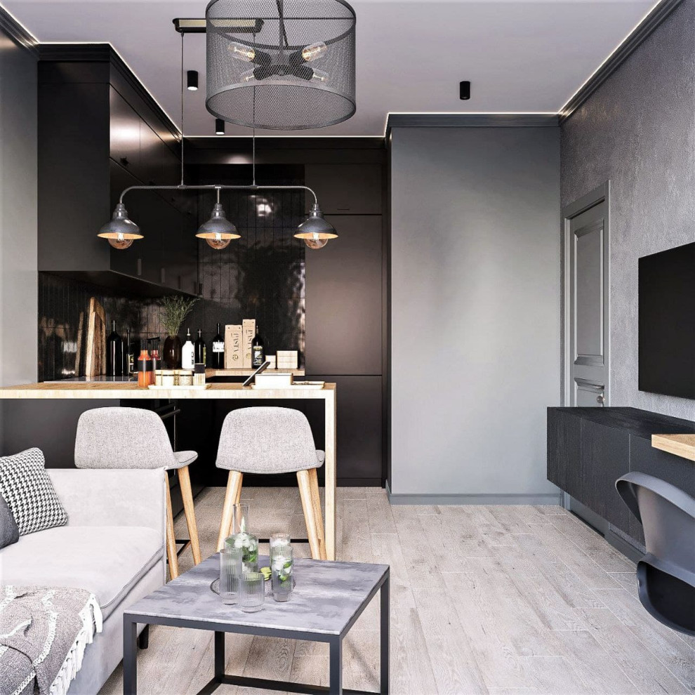 Однокомнатная квартира в ЖК "Полис на Московской"