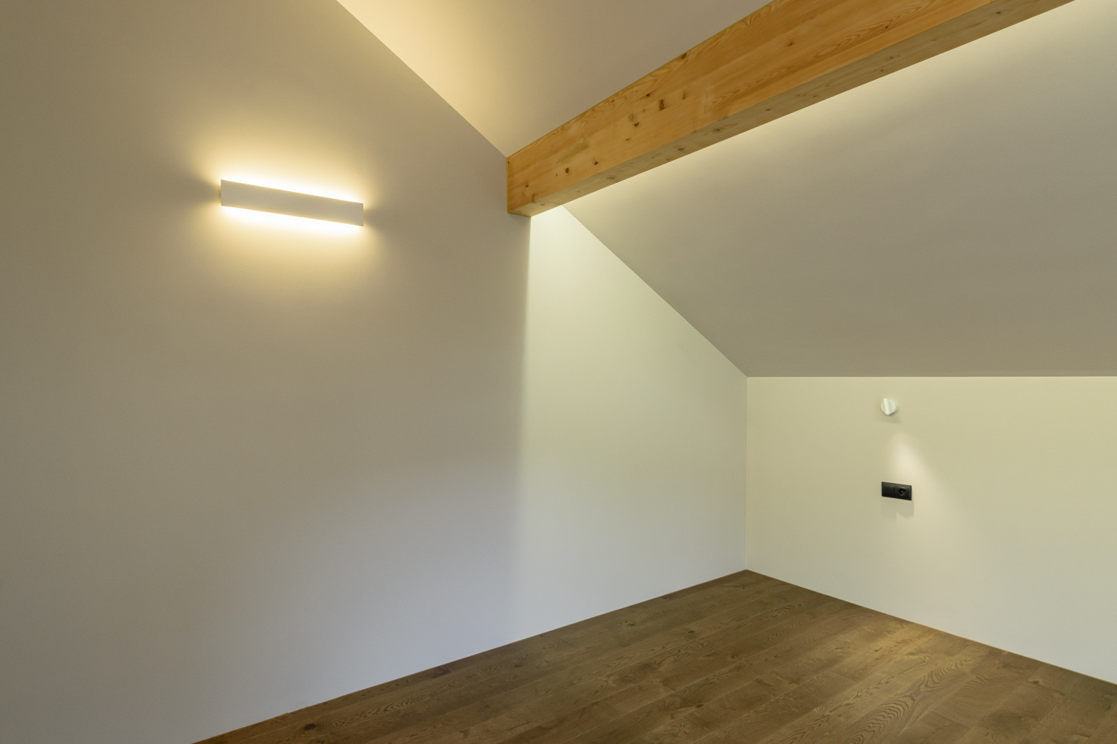 Интерьеры загородного коттеджа №2