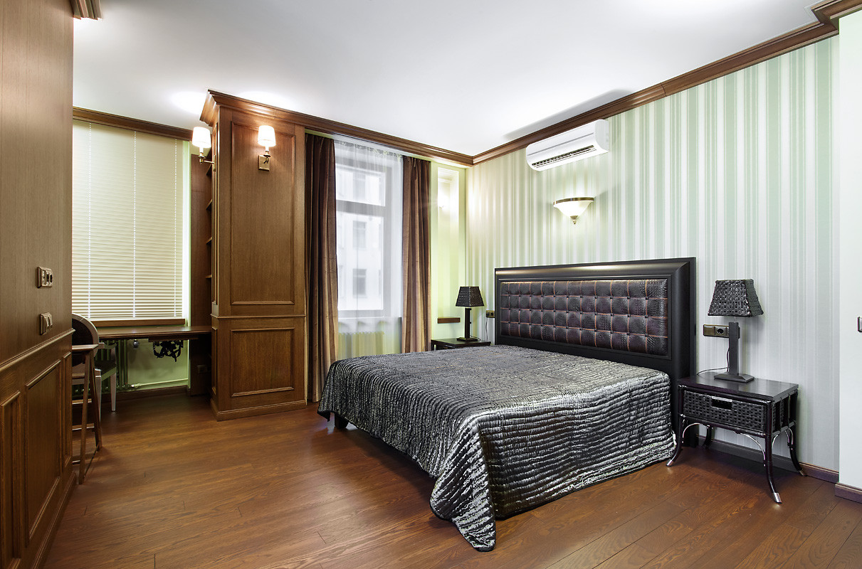 Неоклассицизм на Каменоостровском