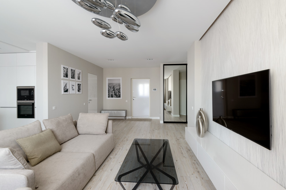 проект квартиры WHITE