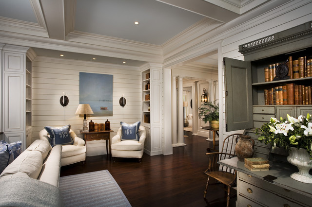 Main House classique-salon