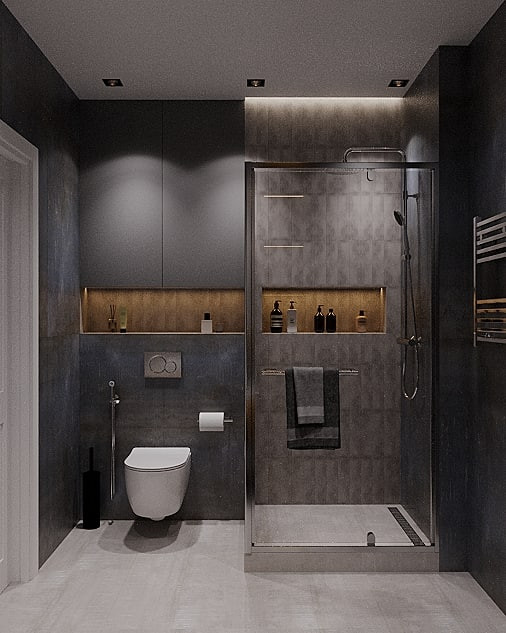 Квартира в Калининграде 125м2